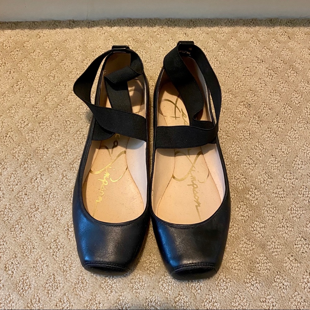 Jessica Simpson Ballet Flats